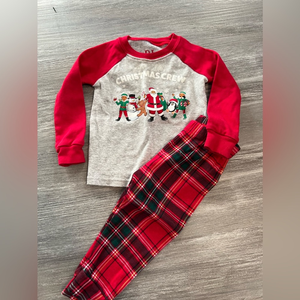 Christmas pjs